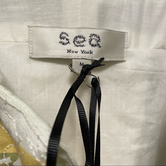 SEA New York Paloma coat outer size M sold out item sea ny - Picture 7 of 11